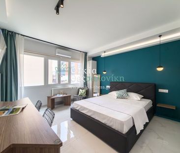 Studio/Γκαρσονιέρα για ενοικίαση - Σφαγεία - Ιχθυόσκαλα - Φωτογραφία 2