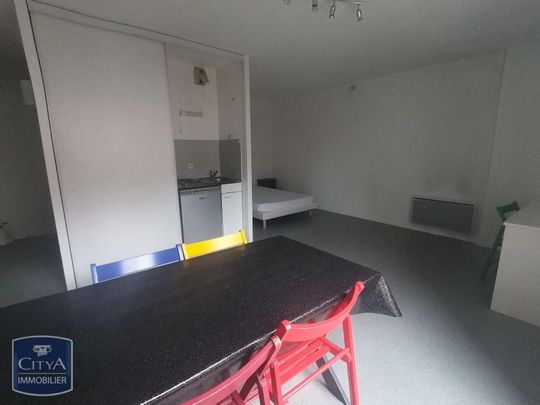 Location Appartement 1 pièce 29m² ST ETIENNE 42100 - Photo 1
