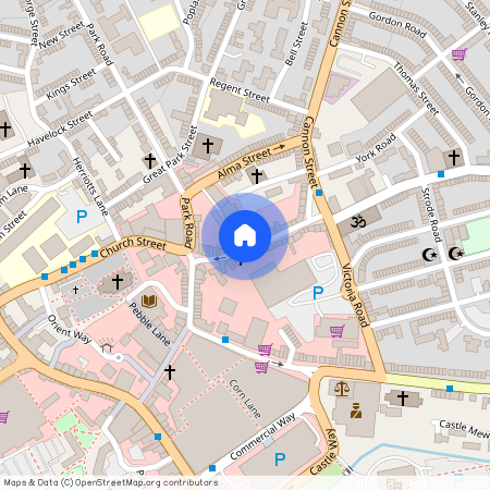 Cambridge Street, Wellingborough, Northamptonshire. NN8 1DJ