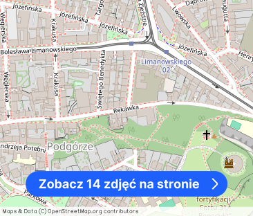 Wynajmę mieszkanie 65m2 w Starym Podgórzu - Zdjęcie 1