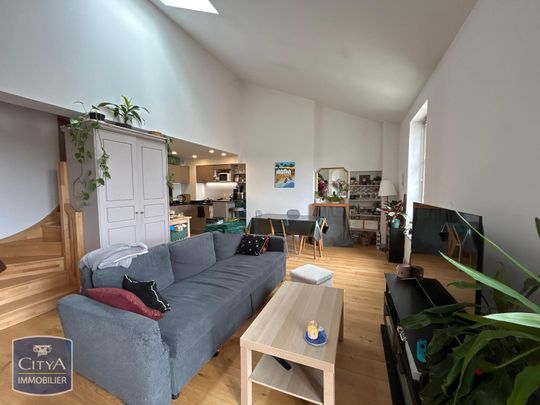 Location Appartement 2 pièces 54m² NANCY 54000 - Photo 1