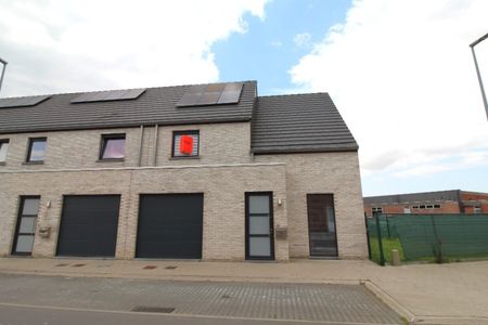 Recente nieuwbouwwoning nabij centrum Roeselare - Photo 5