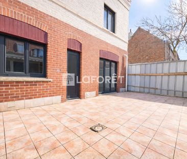 Maison T7 Roubaix à louer - Photo 2