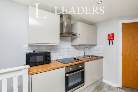 1 bedroom studio to rent Iron Gate Studios, 37-38 Iron Gate, Derby, DE1 - Photo 3