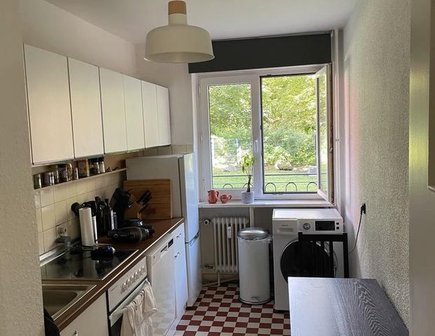 Zwischenmiete - 2-Zi. Wohnung zur Untermiete ab 01.02.26 - Photo 1