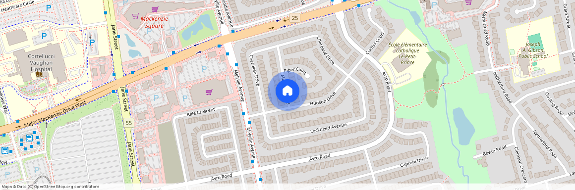 Maple, Vaughan, ON L6A 1X4