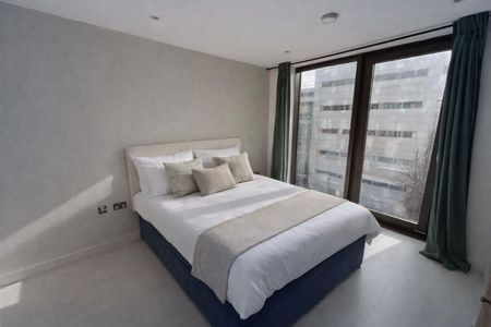 1 bed Apartment City Lofts St. Pauls, St. Pauls Square, Sheffield - Photo 2