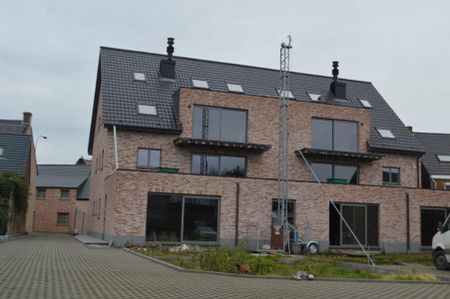 STEENHUIZE-WIJNHUIZE - Gezellig éénslaapkamerappartement in landelijke omgeving met kwalitatieve afwerking! - Photo 2