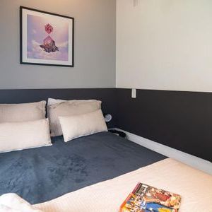 Studio para alugar com 22m², 0 quarto e sem vaga - Foto 2