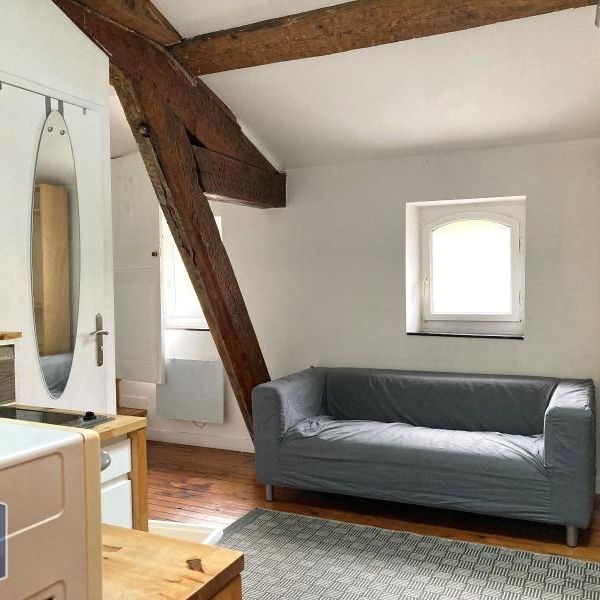 Location Appartement 1 pièce 22m² TOULOUSE 31000 - Photo 1