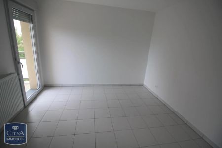 Appartement à louer 2 pièces 42.06m² - Photo 2