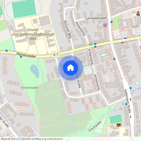 Wesselburener Straße 9, 24106, Kiel