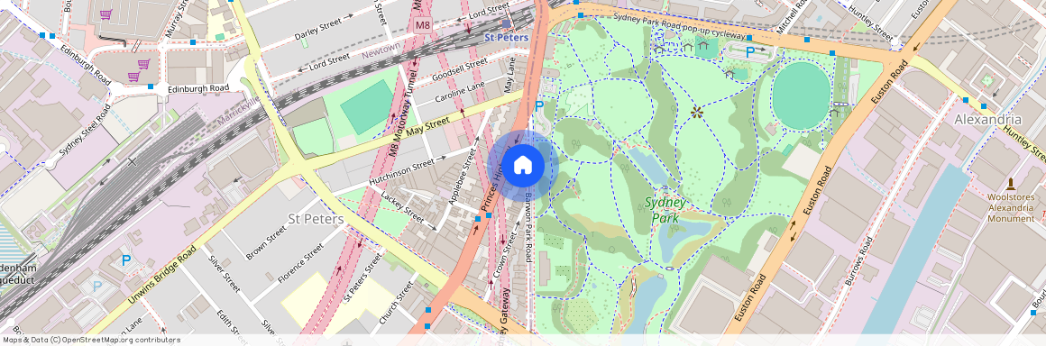 39/1 Barwon Park Road, NSW 2044, St Peters