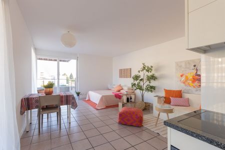 Gioiello di tranquillità: 1.5 locali in piccola palazzina - Foto 4