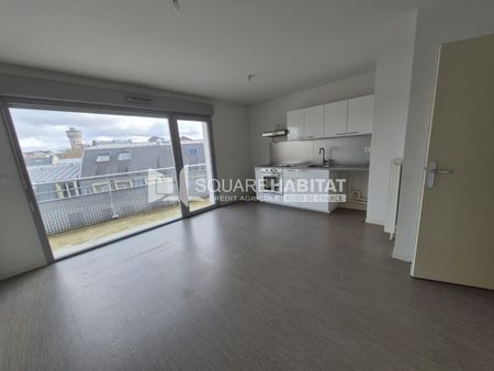 Location Appartement 2 pièces 45m² VALENCIENNES 59300 - Photo 4