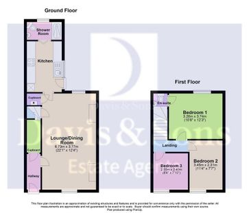 3 bedroom terraced house to rent - Photo 5