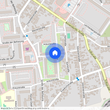 Kreuzstraße 49, 06886 Sachsen-Anhalt - Lutherstadt Wittenberg