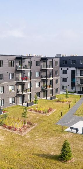 Le Littera - condos locatifs - disponibilité immédiate - Photo 1