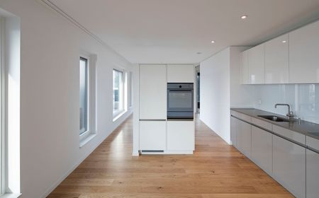 3.5 Zimmer, 87 m², 23. Stock - Foto 2