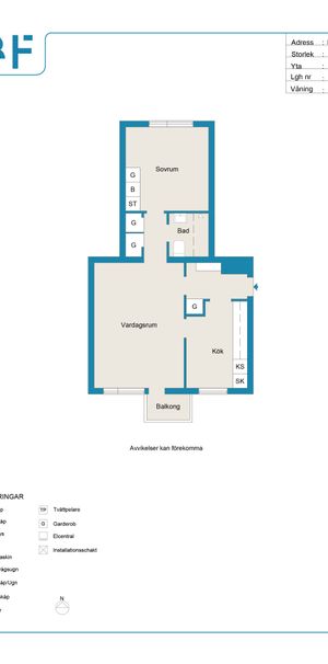 Fogdevägen 2 B - Photo 2