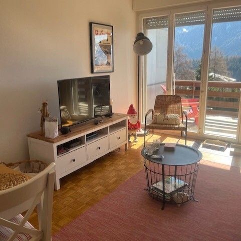 Cosy 2.5 pièces meublé au centre du village. Location saison estivale - Photo 1