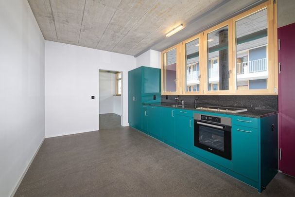2 Zimmer-Wohnung in Schlieren - Foto 1
