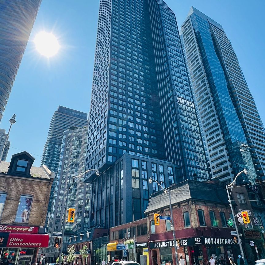 For Lease - 8 WELLESLEY Street Unit# 2709, Toronto, Ontario - Photo 1