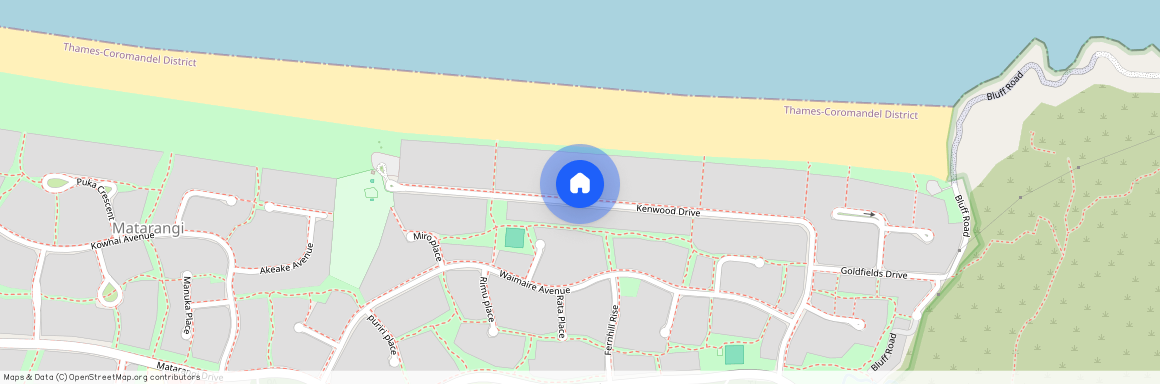 286 Kenwood Drive, Matarangi