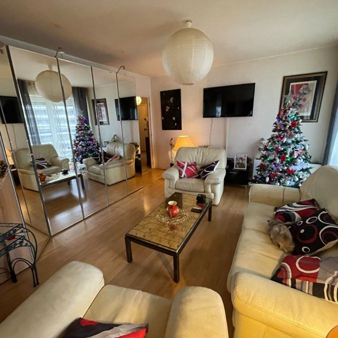 Appartement 4 pièces à Nancy - Photo 1