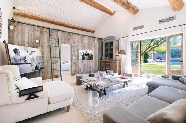 RAMATUELLE - PAMPELONNE - 5 CHAMBRES - PISCINE - Photo 1