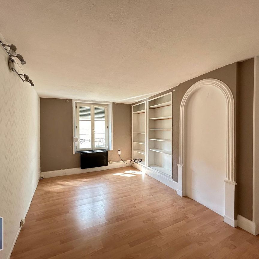 Location Appartement 1 pièce 31m² NANCY 54000 - Photo 1