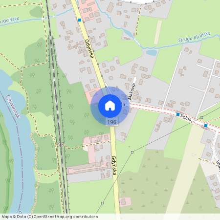 Czerwonak, Czerwonak, poznański, wielkopolskie