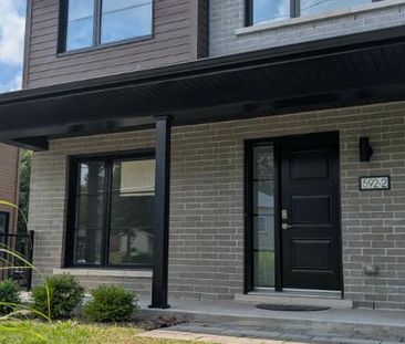 5 et demi condo sur 2 étages - Photo 1