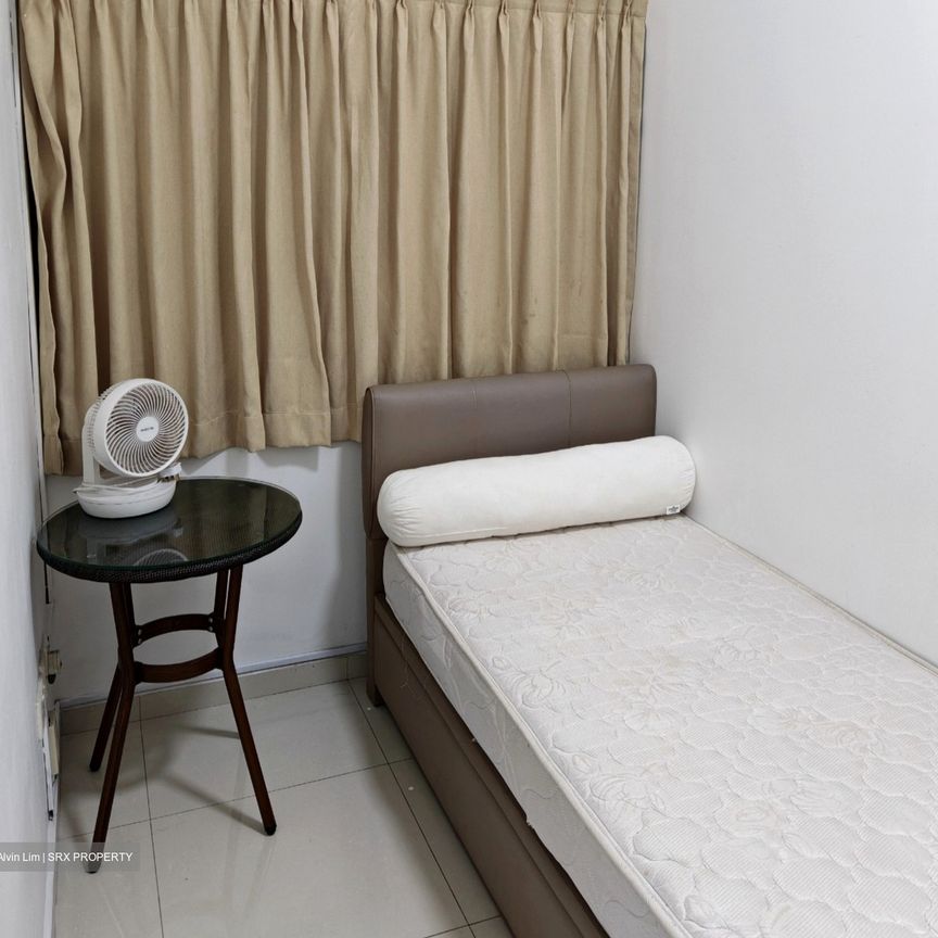 Blk 660 Jalan Tenaga (Bedok), HDB 4 Rooms - For Rent - Photo 1