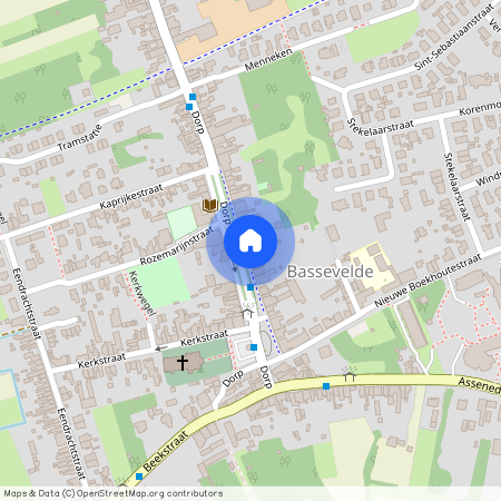 Dorp 33, 9968, Bassevelde