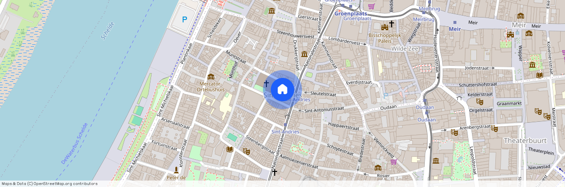 Nationalestraat 56, 2000 ANTWERPEN 1
