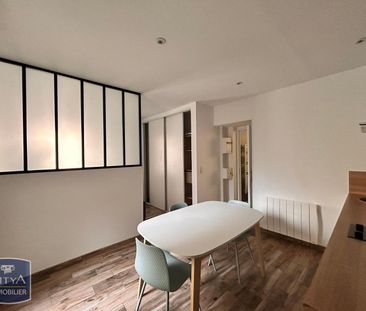 Location Appartement 1 pièce 27m² LAVAL 53000 - Photo 4