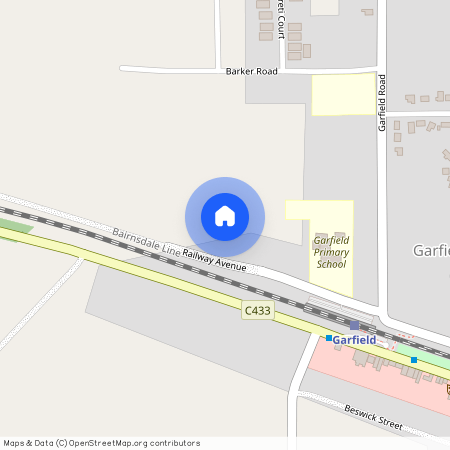 96 Railway Avenue, Garfield