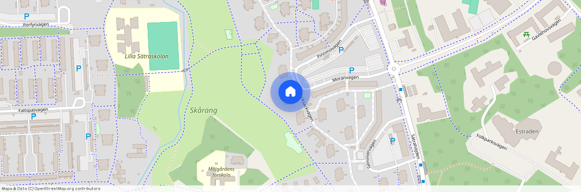 Gävle, Sicksackvägen, 15, 80632