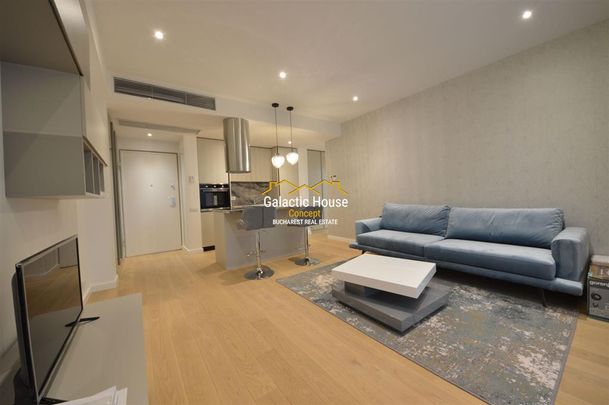APARTAMENT 2 CAMERE HERASTRAU ONE HERASTRAU PLAZA de inchiriat Herastrau, Bucuresti - Fotografie 1