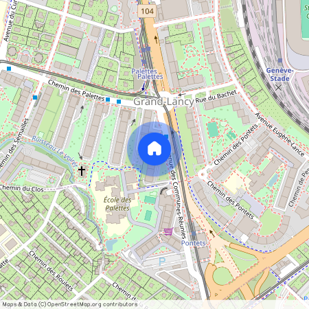 Av. des Communes-Réunies 54, 1212 GRAND-LANCY