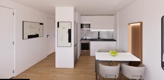 Appartement Une Chambre - Montréal Centre-Ville, Meublé - Photo 2