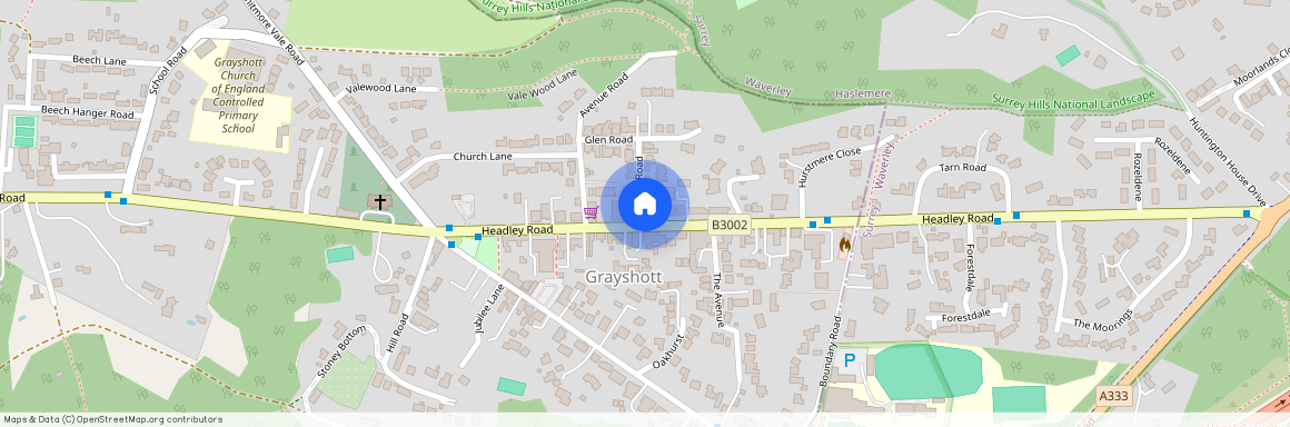 Marathon House, Headley Road, Grayshott