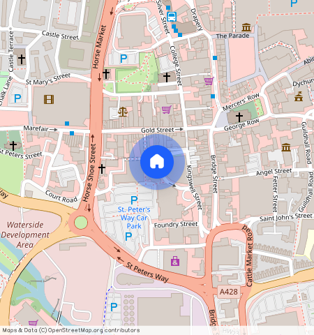 Woolmonger Street, Northampton, NN1