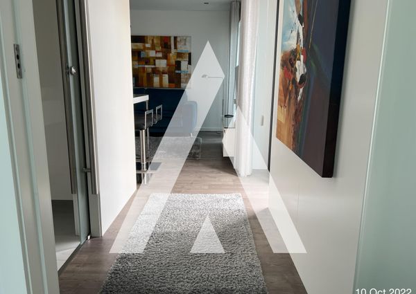 Apartamento T1 Mobilado e Equipado no Cais da Fonte Nova - Empreendimento Ria Palace