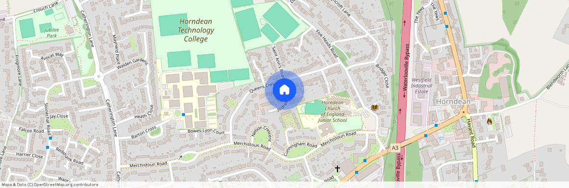 Jodrell Close, Waterlooville, PO8