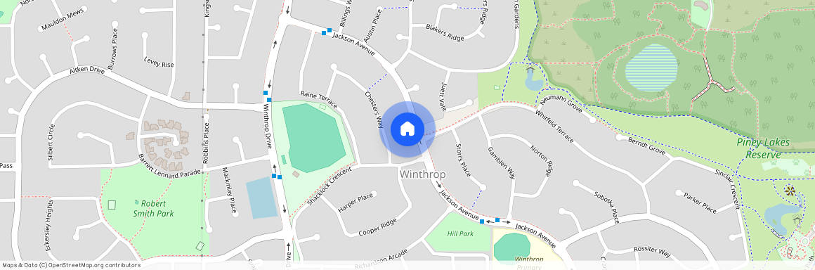 42 Jackson Avenue, Winthrop