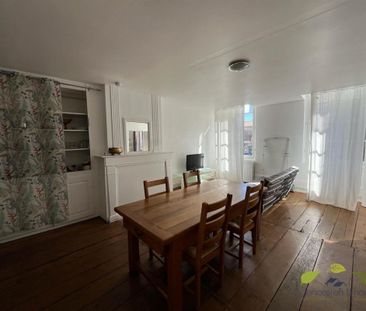 Location Appartement 2 pièces 50m² ST LEONARD DE NOBLAT 87400 - Photo 2