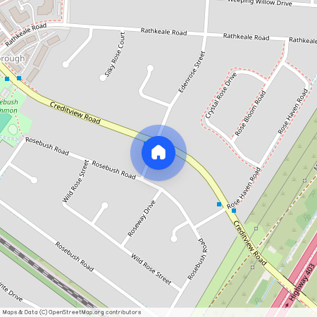 1474 Rosemanor Drive, Mississauga