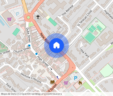 New Road, Princes Risborough, HP27 - Photo 1